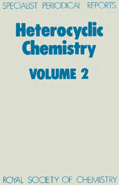 Heterocyclic Chemistry Heterocyclic Chemistry