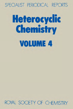 Heterocyclic Chemistry Heterocyclic Chemistry