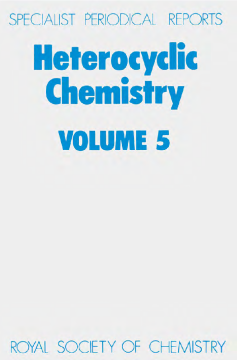 Heterocyclic Chemistry Heterocyclic Chemistry