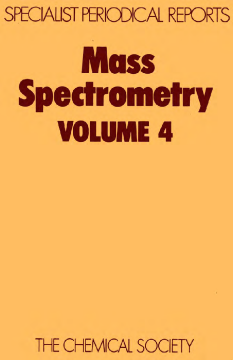 Mass Spectrometry Mass Spectrometry