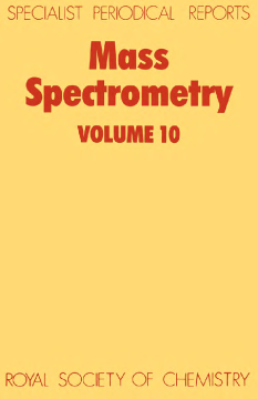 Mass Spectrometry Mass Spectrometry