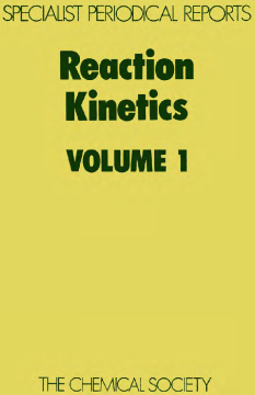 Reaction Kinetics Reaction Kinetics