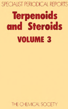 Terpenoids and Steroids Terpenoids and Steroids