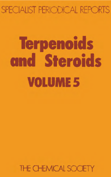 Terpenoids and Steroids Terpenoids and Steroids