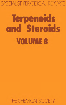 Terpenoids and Steroids Terpenoids and Steroids