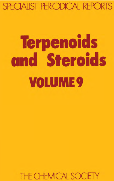 Terpenoids and Steroids Terpenoids and Steroids