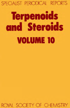 Terpenoids and Steroids Terpenoids and Steroids