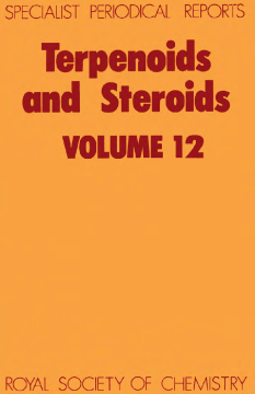 Terpenoids and Steroids Terpenoids and Steroids