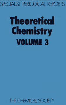 Theoretical Chemistry Theoretical Chemistry