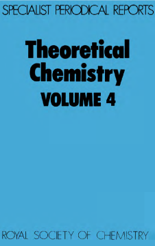 Theoretical Chemistry Theoretical Chemistry