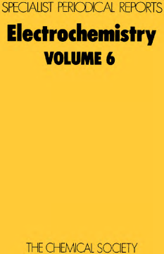 Electrochemistry Electrochemistry