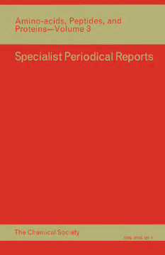 Amino Acids, Peptides and Proteins Amino Acids, Peptides and Proteins