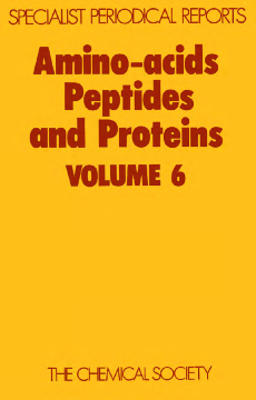 Amino Acids, Peptides and Proteins Amino Acids, Peptides and Proteins