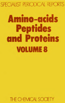 Amino Acids, Peptides and Proteins Amino Acids, Peptides and Proteins