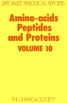 Amino Acids, Peptides and Proteins Amino Acids, Peptides and Proteins