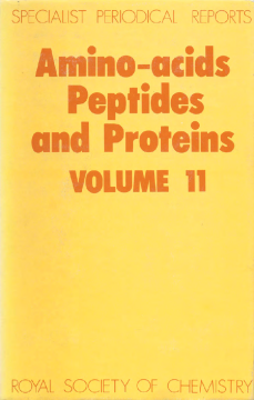 Amino Acids, Peptides and Proteins Amino Acids, Peptides and Proteins