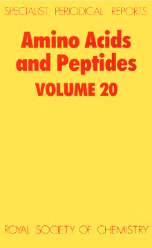 Amino Acids and Peptides Amino Acids and Peptides
