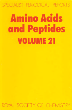 Amino Acids and Peptides Amino Acids and Peptides