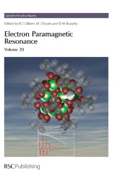 Electron Paramagnetic Resonance Electron Paramagnetic Resonance