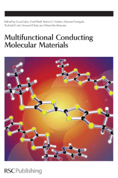 Multifunctional Conducting Molecular Materials Multifunctional Conducting Molecular Materials