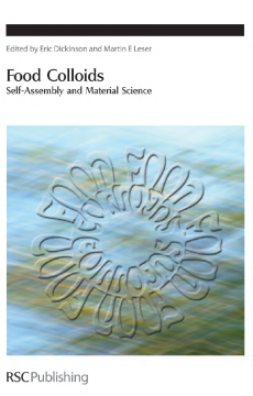 Food Colloids Food Colloids