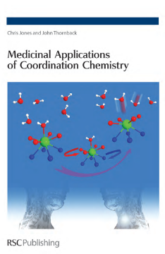 Medicinal Applications of Coordination Chemistry Medicinal Applications of Coordination Chemistry