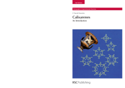 Calixarenes Calixarenes