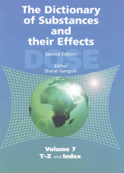 The Dictionary of Substances and their Effects (DOSE) The Dictionary of Substances and their Effects (DOSE)