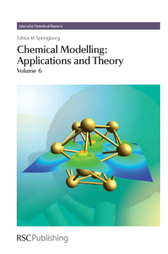 Chemical Modelling Chemical Modelling