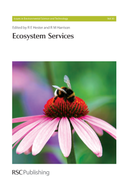 Ecosystem Services