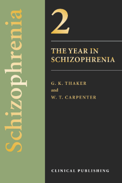 The Year in Schizophrenia Volume 2