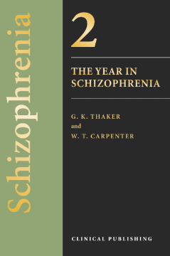 The Year in Schizophrenia Volume 2 The Year in Schizophrenia Volume 2