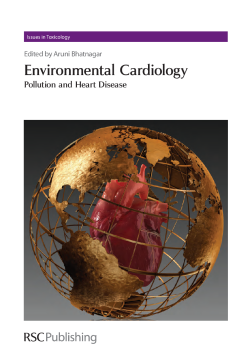 Environmental Cardiology Environmental Cardiology