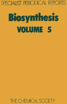Biosynthesis Biosynthesis