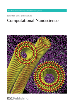 Computational Nanoscience Computational Nanoscience