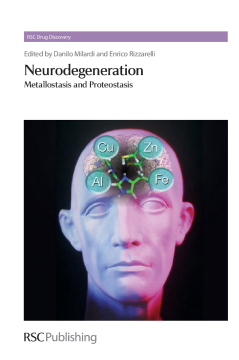 Neurodegeneration Neurodegeneration