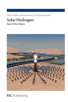 Solar Hydrogen
