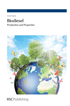 Biodiesel Biodiesel