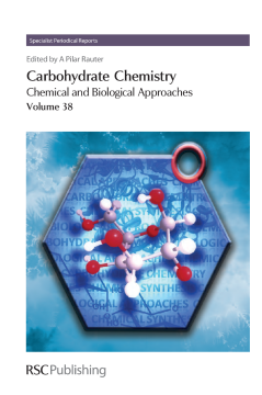 Carbohydrate Chemistry Carbohydrate Chemistry