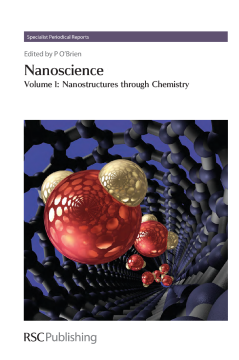Nanoscience Nanoscience