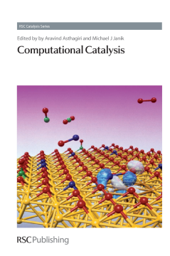 Computational Catalysis Computational Catalysis