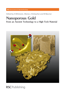Nanoporous Gold Nanoporous Gold