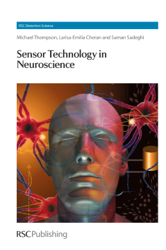Sensor Technology in Neuroscience Sensor Technology in Neuroscience