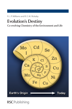 Evolution's Destiny Evolution's Destiny