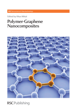 Polymer-Graphene Nanocomposites Polymer-Graphene Nanocomposites