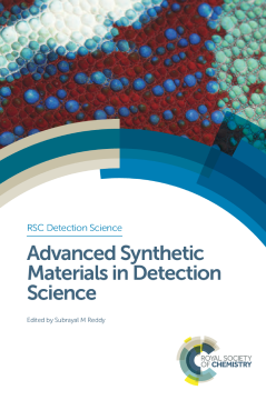Advanced Synthetic Materials in Detection Science Advanced Synthetic Materials in Detection Science
