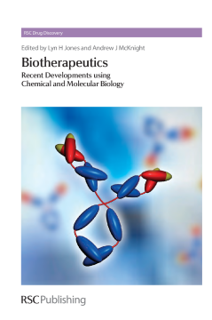Biotherapeutics Biotherapeutics