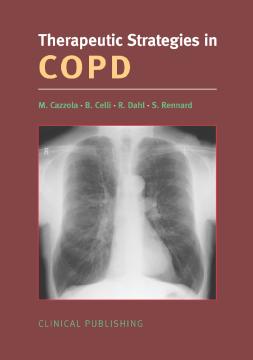 Therapeutic Strategies in COPD Therapeutic Strategies in COPD