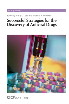 Successful Strategies for the Discovery of Antiviral Drugs Successful Strategies for the Discovery of Antiviral Drugs