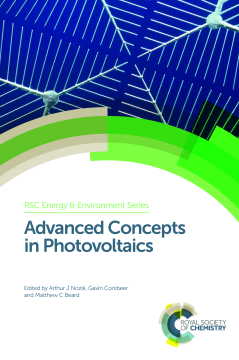 Advanced Concepts in Photovoltaics Advanced Concepts in Photovoltaics